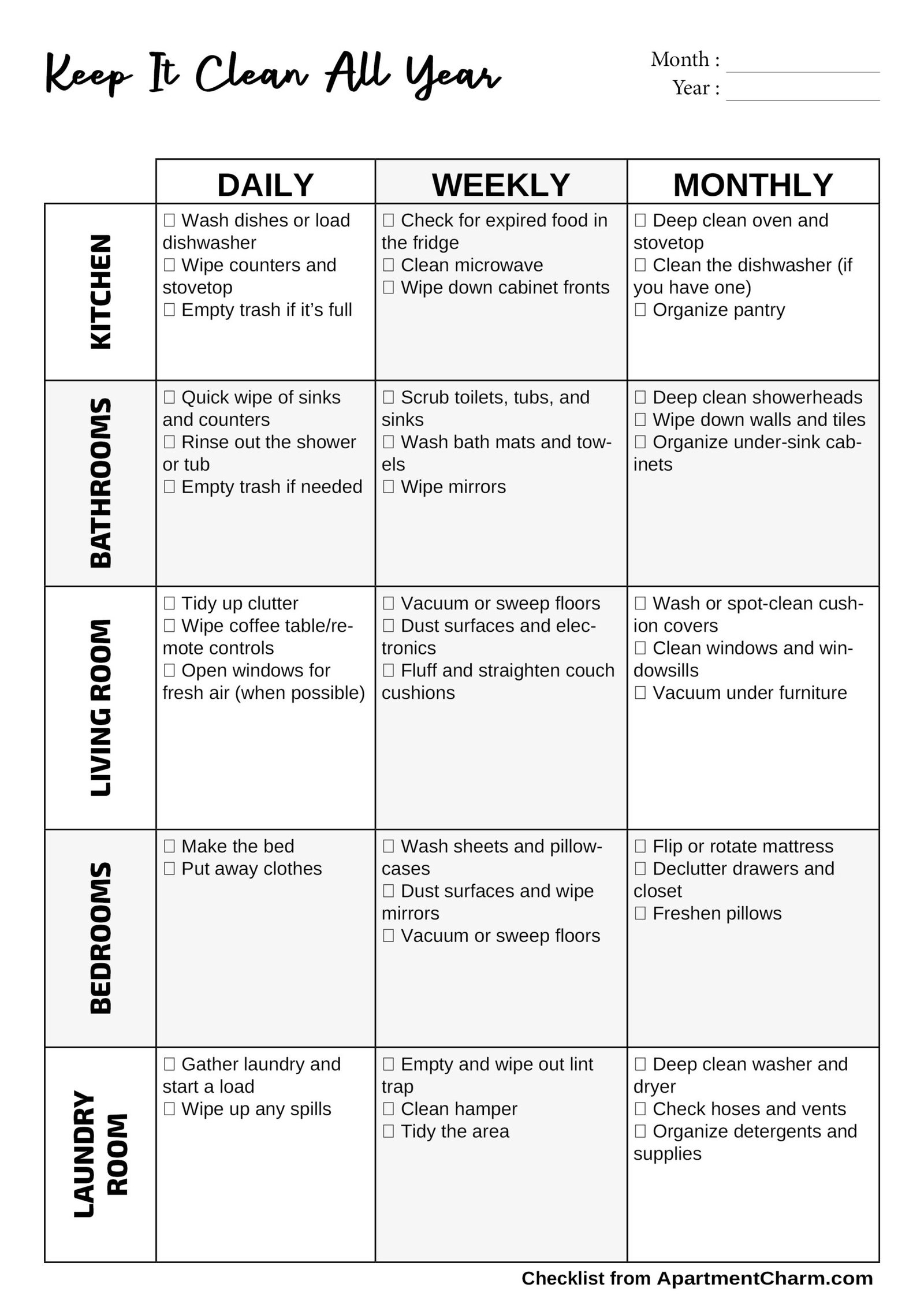 spring-cleaning-checklist-15-tips-for-a-spotless-apartment