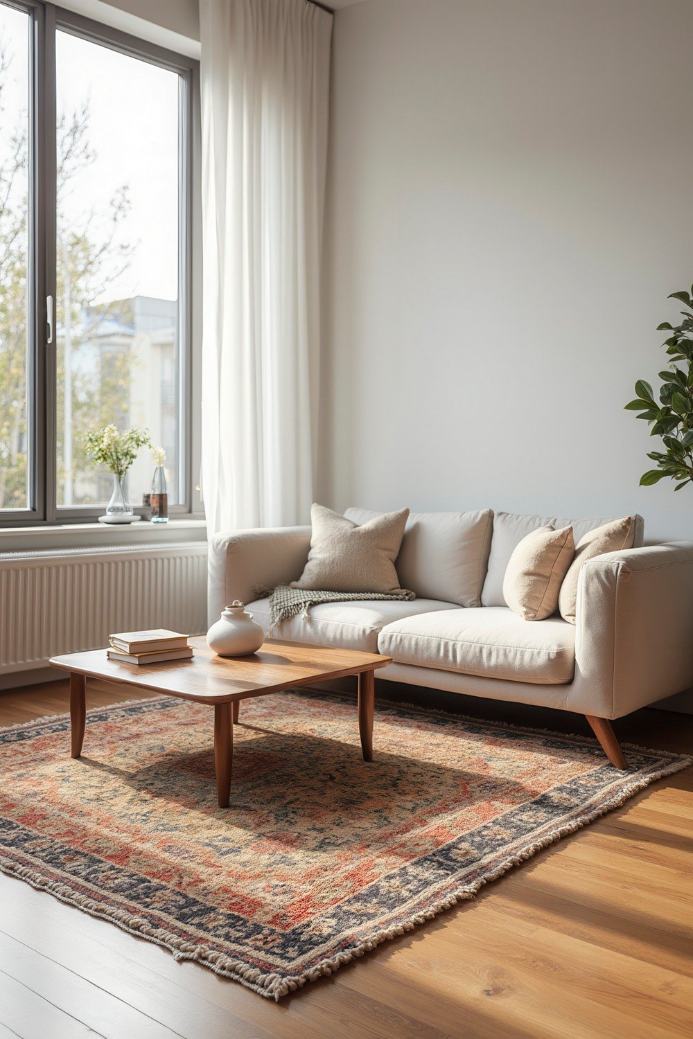 View of Apartment DIY Projects: 27 Brilliant Ideas