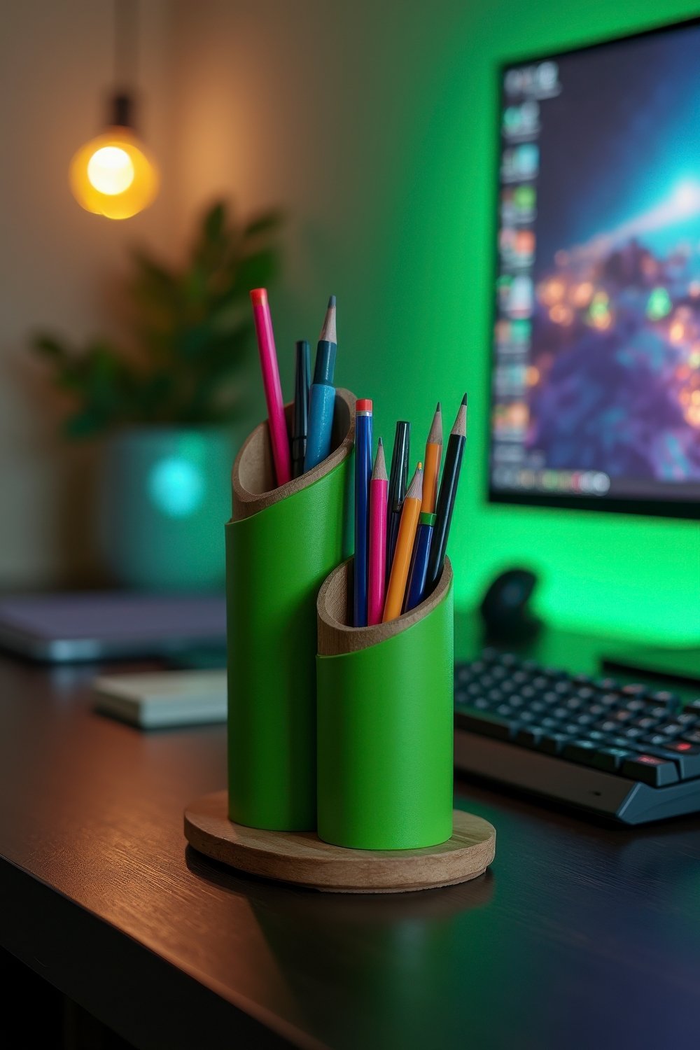 DIY Ideas With Cardboard Tubes: 12 Astonishing Decor Hacks