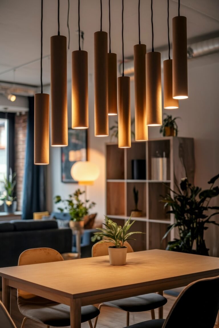 DIY Ideas With Cardboard Tubes: 12 Astonishing Decor Hacks