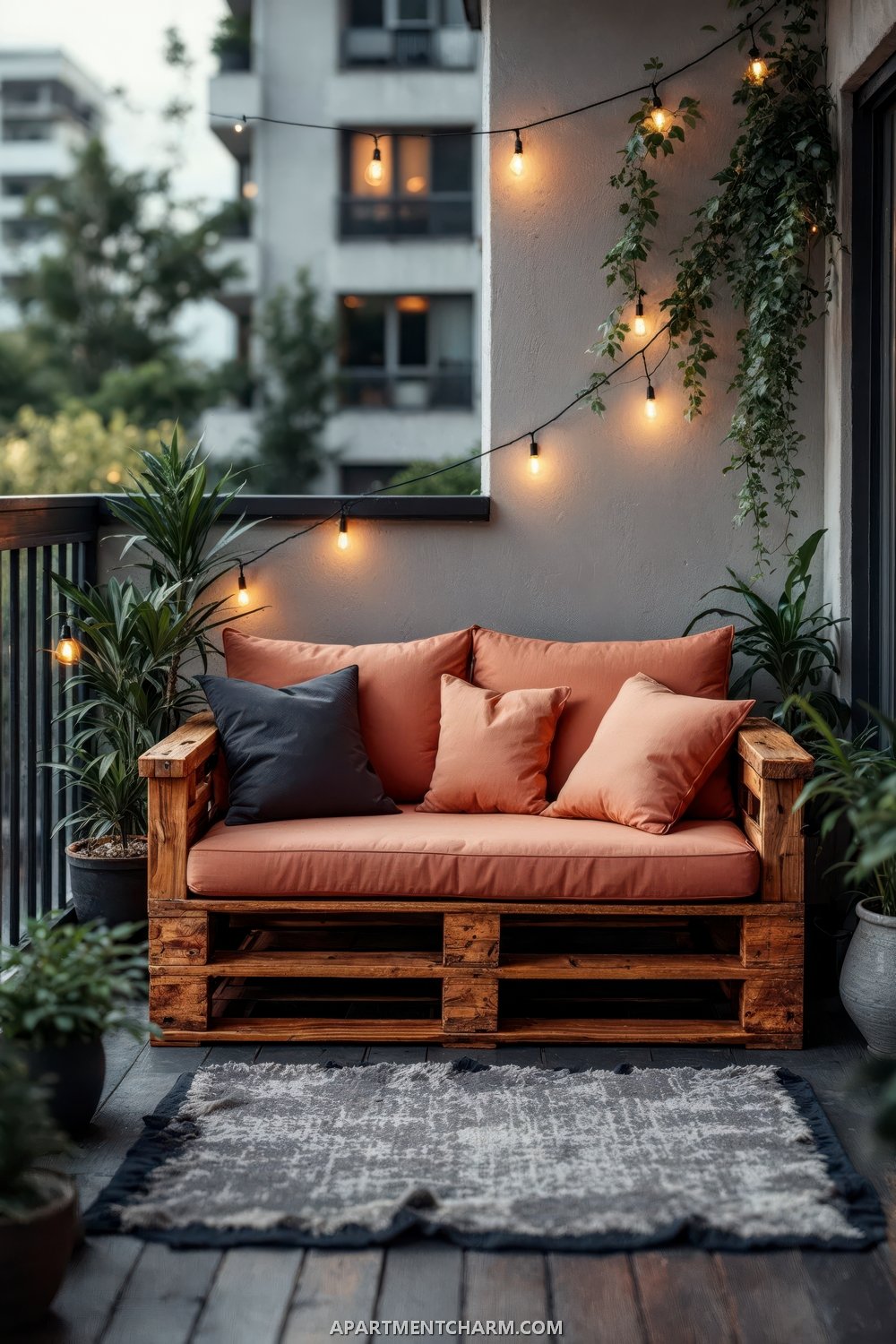 DIY Pallet Sofas: 21 Amazing Ways To Elevate Your Space
