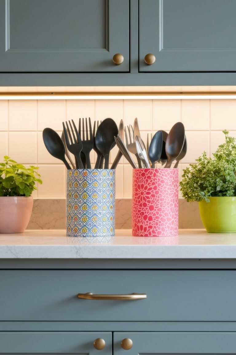 DIY Ideas With Cardboard Tubes: 12 Astonishing Decor Hacks