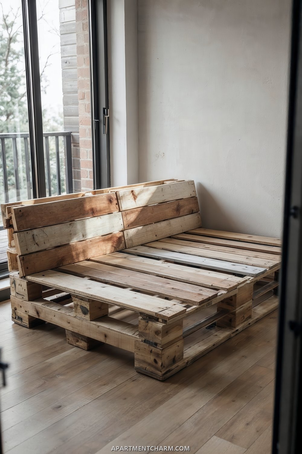 DIY Pallet Sofas: 21 Amazing Ways To Elevate Your Space