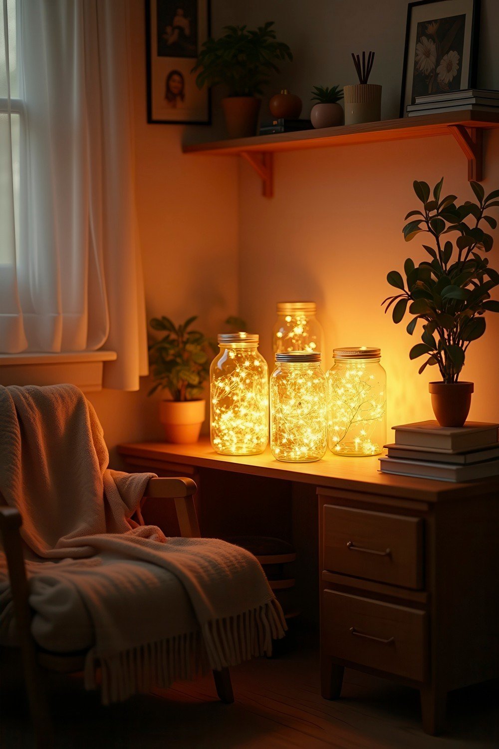 Apartment Diy Projects On A Budget photo