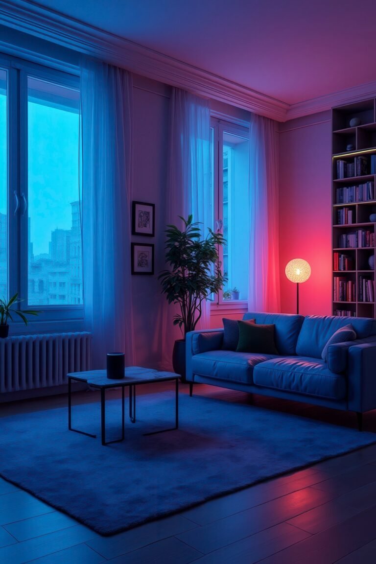 View of Apartment DIY Projects: 27 Brilliant Ideas