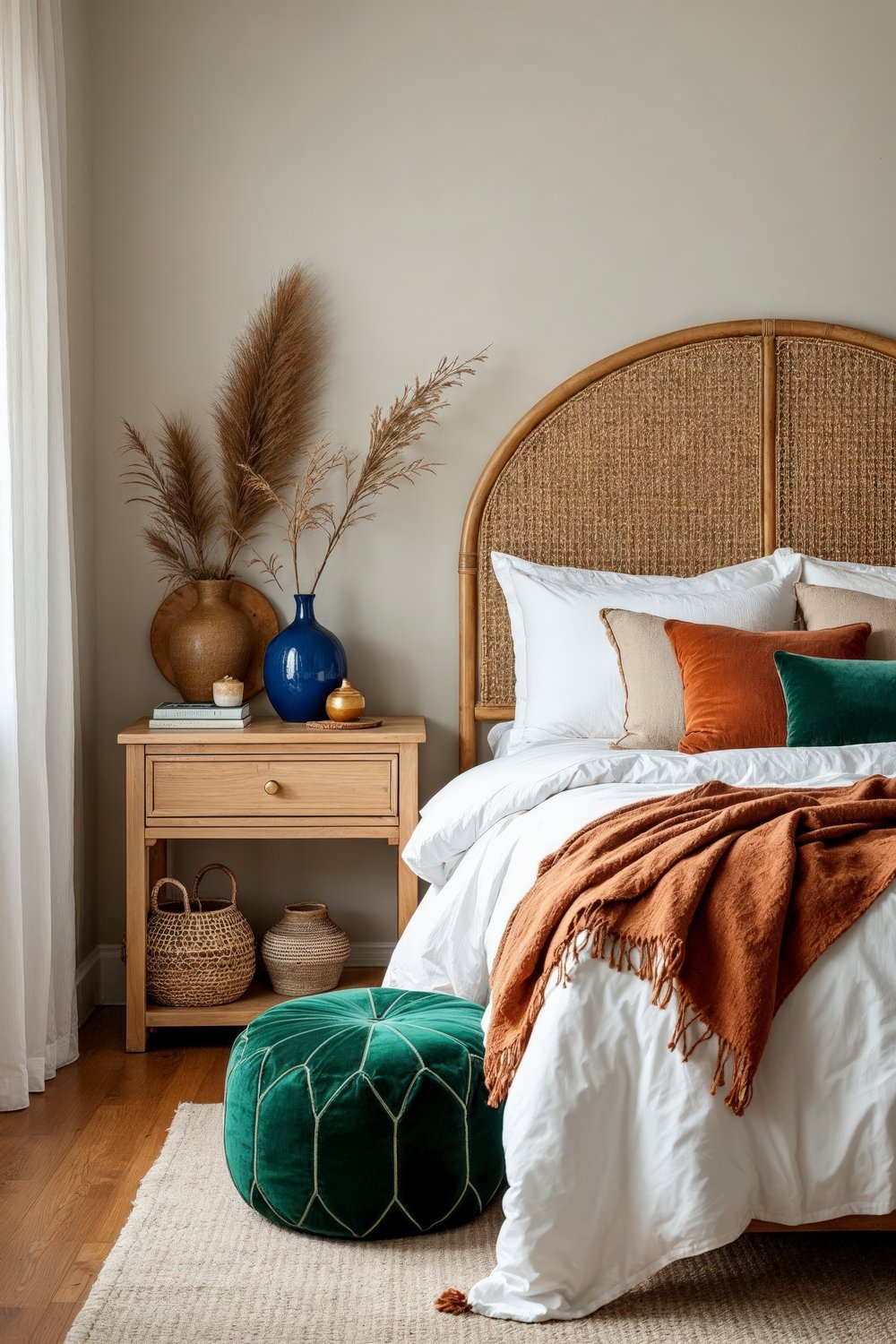 Boho Bedroom Color Palettes: 16 Amazing Ideas For Any Space