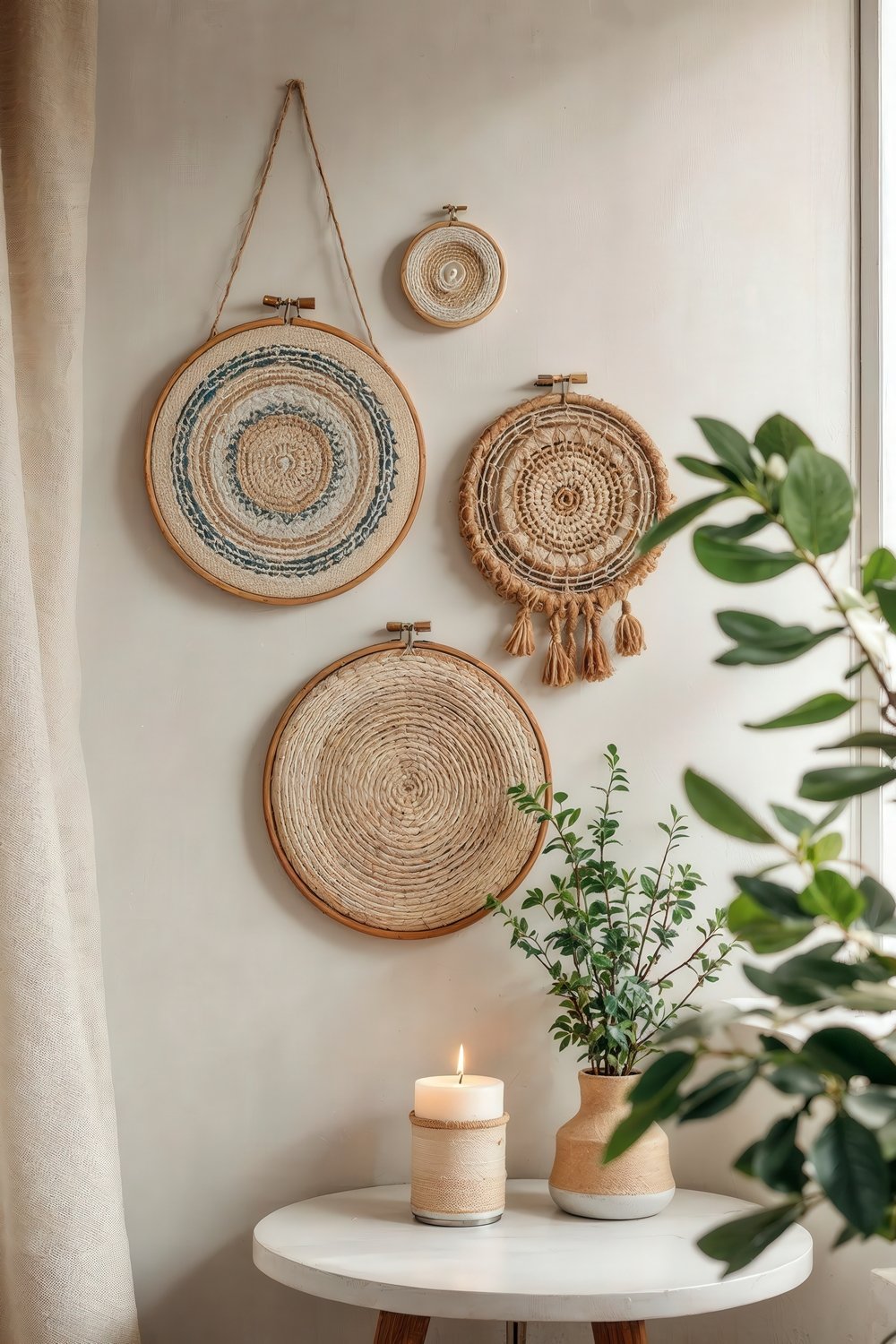 Boho Wall Art Ideas: 17 Amazing Ways To Style Your Apartment