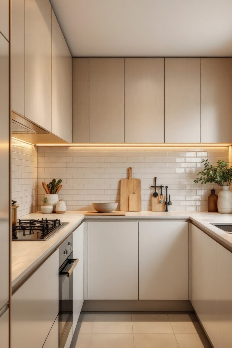 Small Japanese Kitchen Design 17 Amazing SpaceSaving Ideas