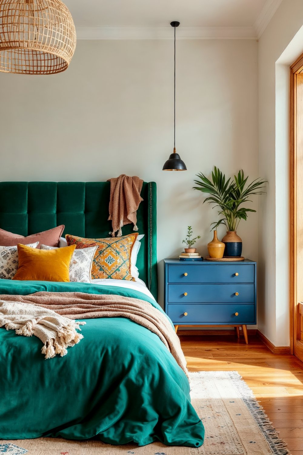 Boho Bedroom Color Palettes: 16 Amazing Ideas For Any Space
