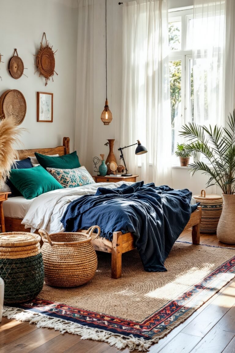 Boho Bedroom Color Palettes: 16 Amazing Ideas For Any Space