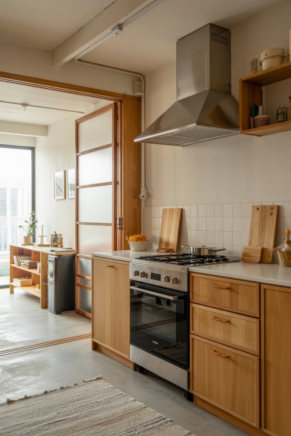Modern Japandi Industrial Kitchen: 25 Amazing Design Tips