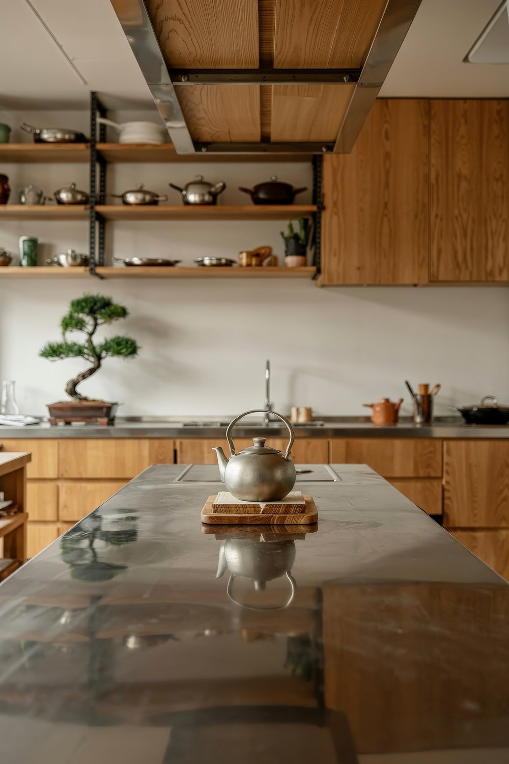 Modern Japandi Industrial Kitchen: 25 Amazing Design Tips
