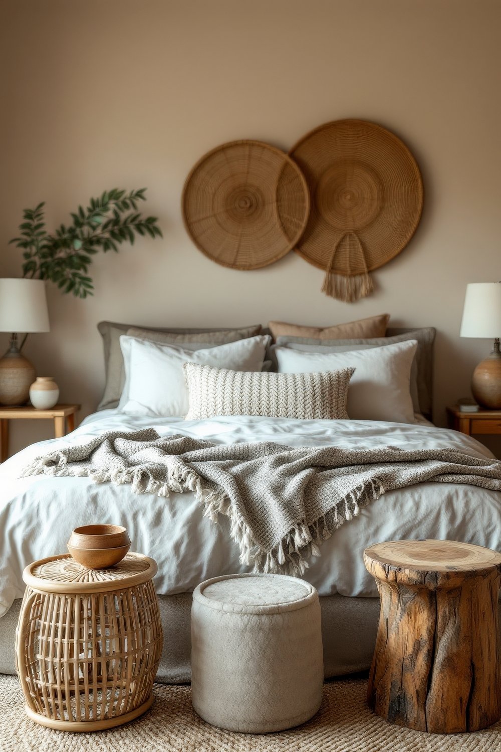 Boho Bedroom Furniture: 17 Amazing Ideas For Cozy Bedrooms