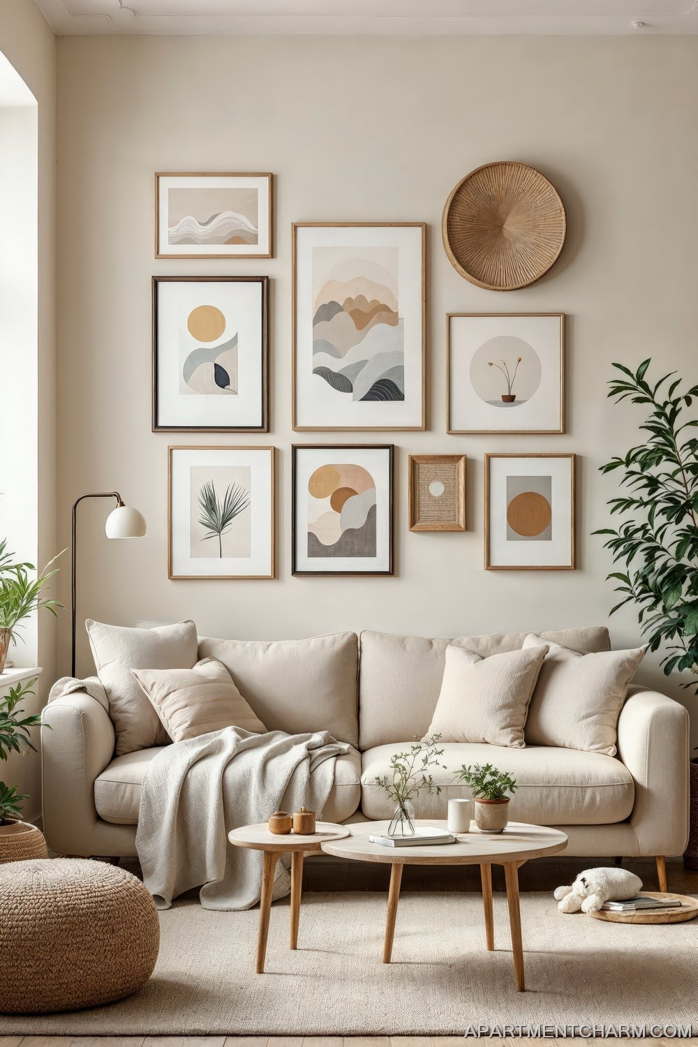 Wall Art For Beige Living Room: 12 Proven Ways To Wow