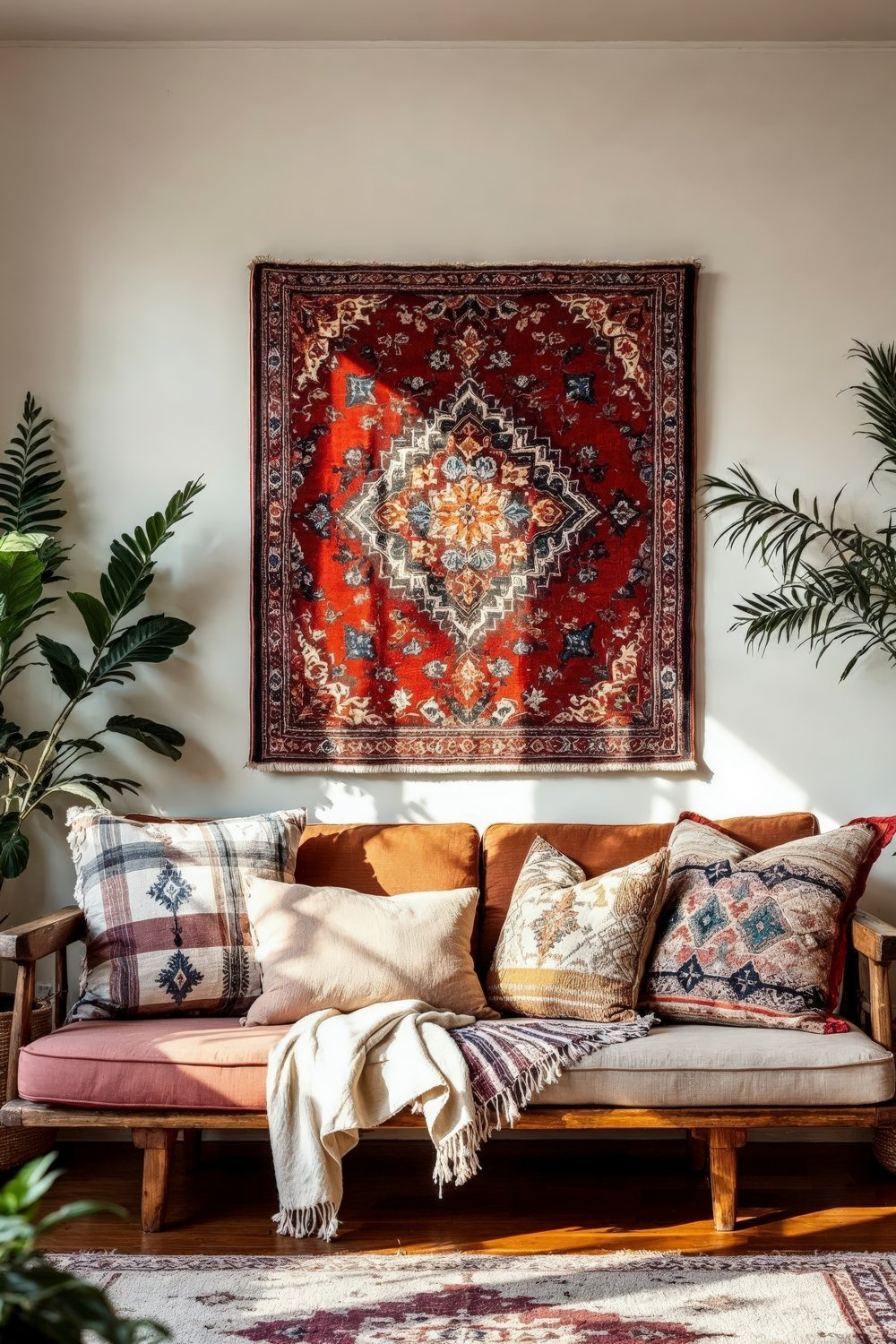 Boho Wall Art Ideas: 17 Amazing Ways To Style Your Apartment