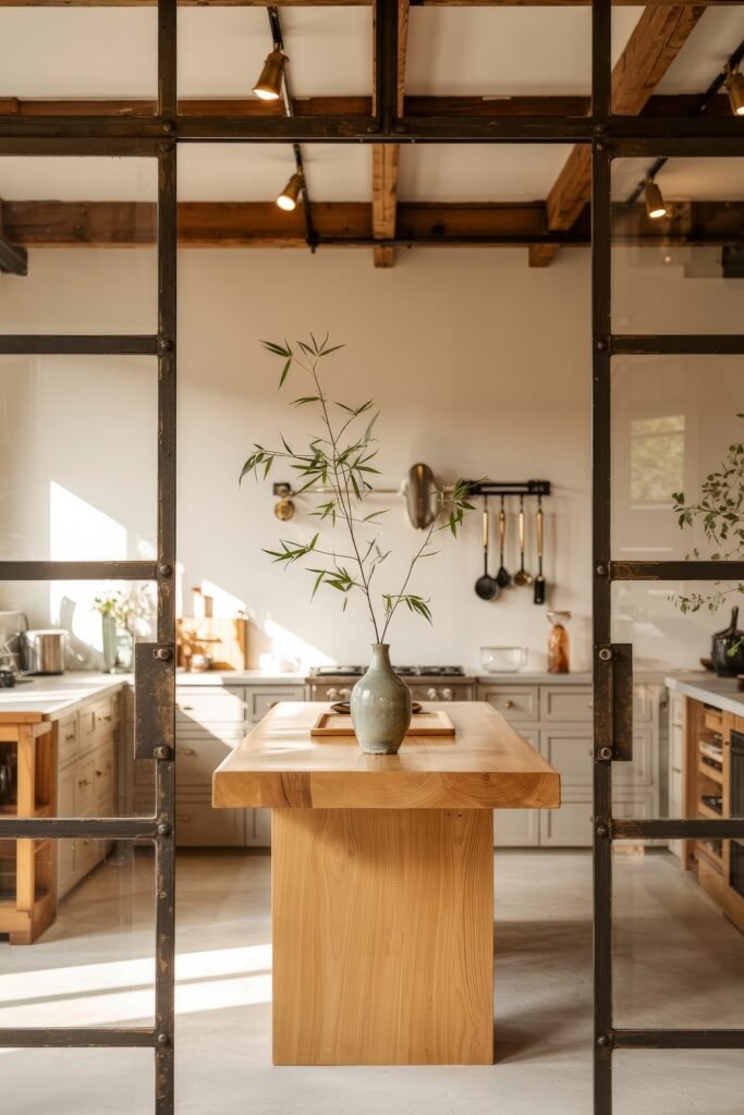 Modern Japandi Industrial Kitchen: 25 Amazing Design Tips