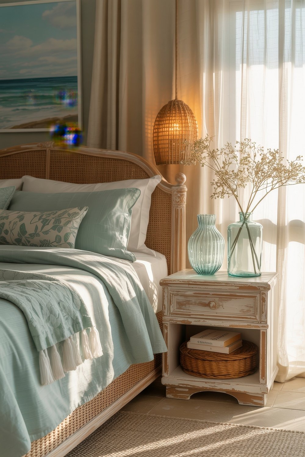 Coastal Summer Decor: 19 Genius Tips For City Apartments