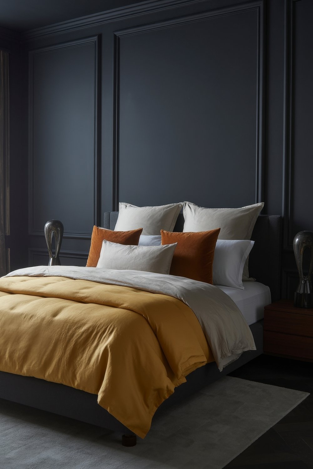 Masculine Luxury Bedroom: 15 Genius Luxe Ideas