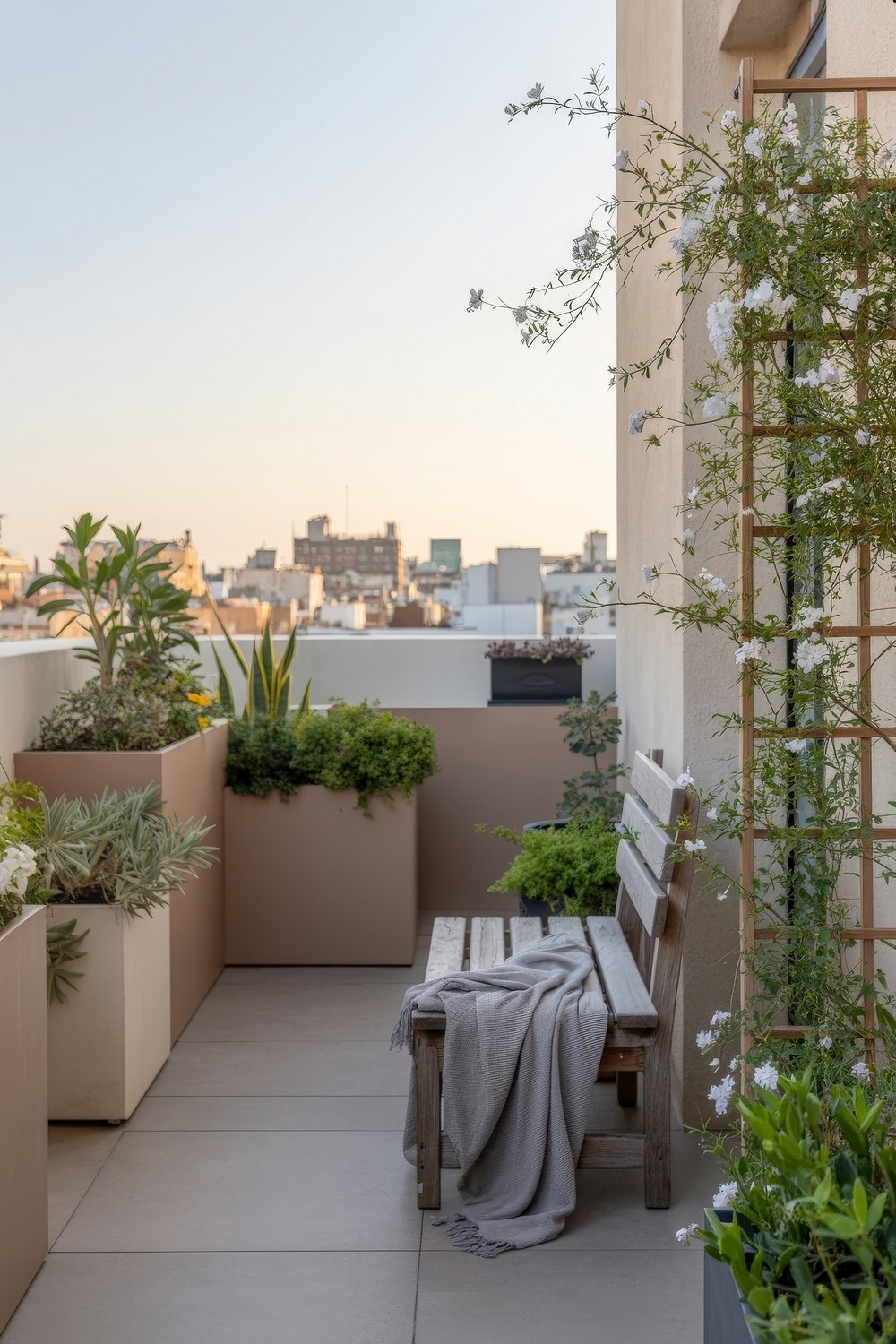 Terrace Garden Ideas: 14 Genius Ways To Style Your Rooftop
