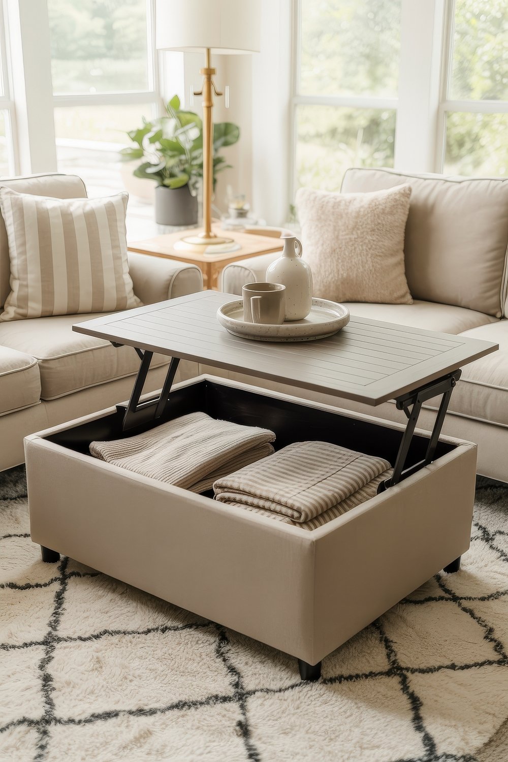 Sunroom Furniture Ideas: 12 Genius Ways To Style All Year - Decorating A Sunroom With A Armchair