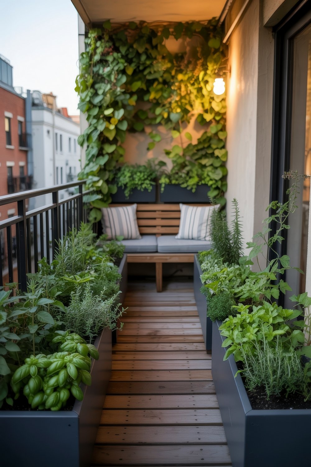 Visual Reference: Balcony Garden Ideas 12 Essential Tips To Elevate Balconies