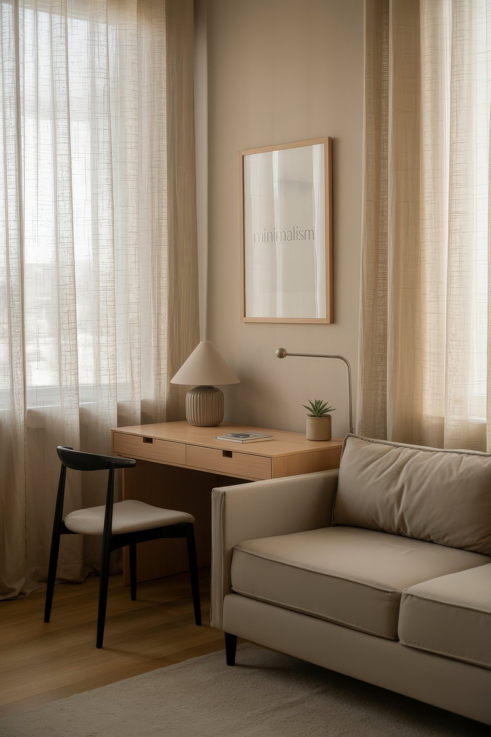 Living Room Office Combo: 15 Clever Ideas You’ll Love