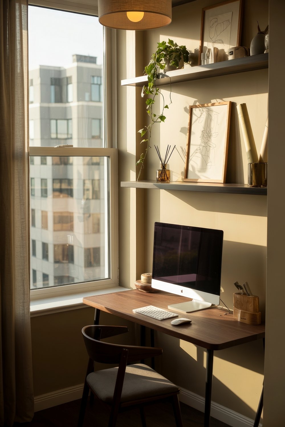 Living Room Office Combo: 15 Clever Ideas You’ll Love