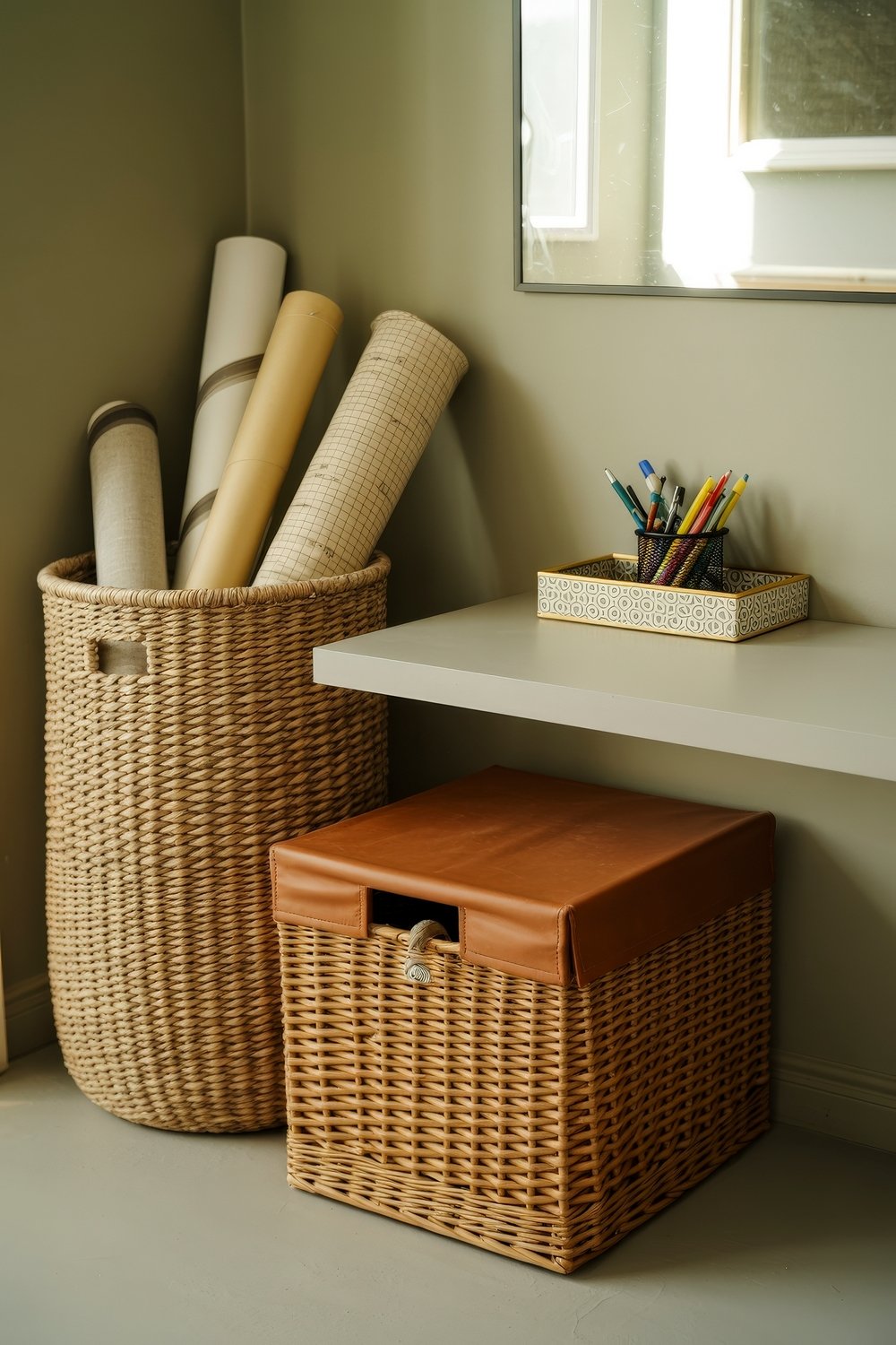 Living Room Office Combo: 15 Clever Ideas You’ll Love