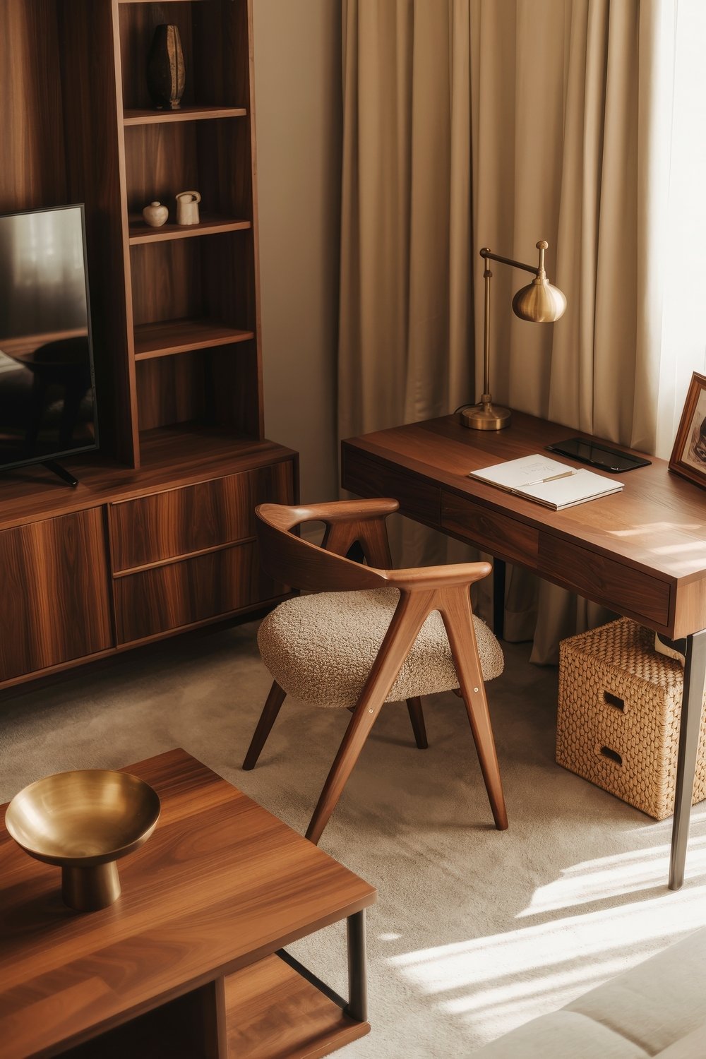 Living Room Office Combo: 15 Clever Ideas You’ll Love