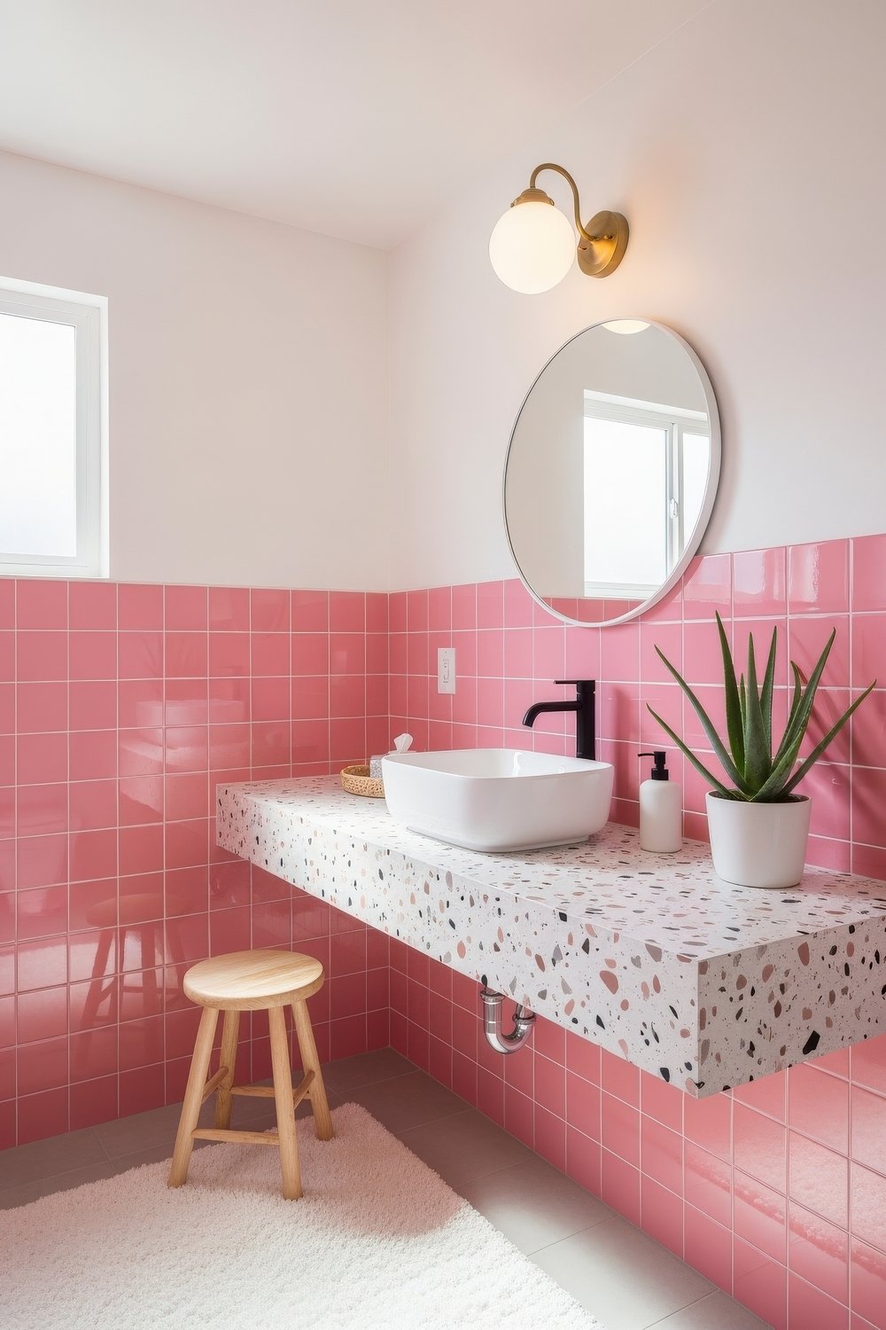 Bathroom Wall Decor: 18 Stunning Ideas To Transform