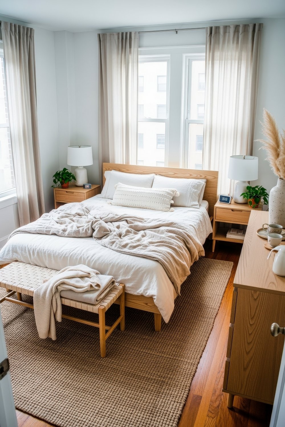 Small Bedroom Style Ideas: 15 Genius Ways To Refresh