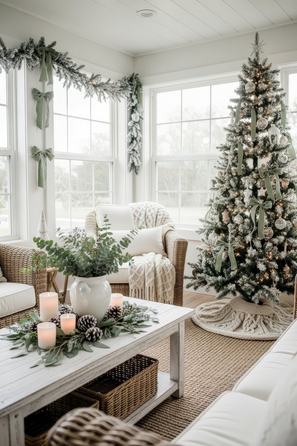 Farmhouse Christmas Décor: 13 Stunning Ideas You’ll Love