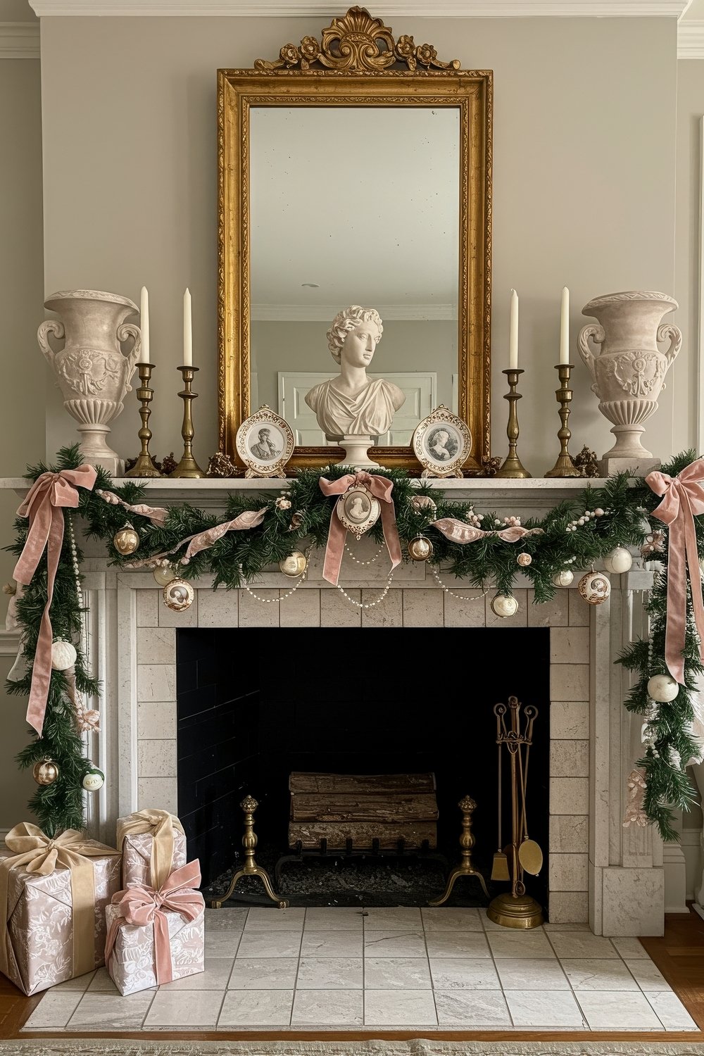 Vintage Christmas Decor Ideas: 15 Jaw-Dropping Looks