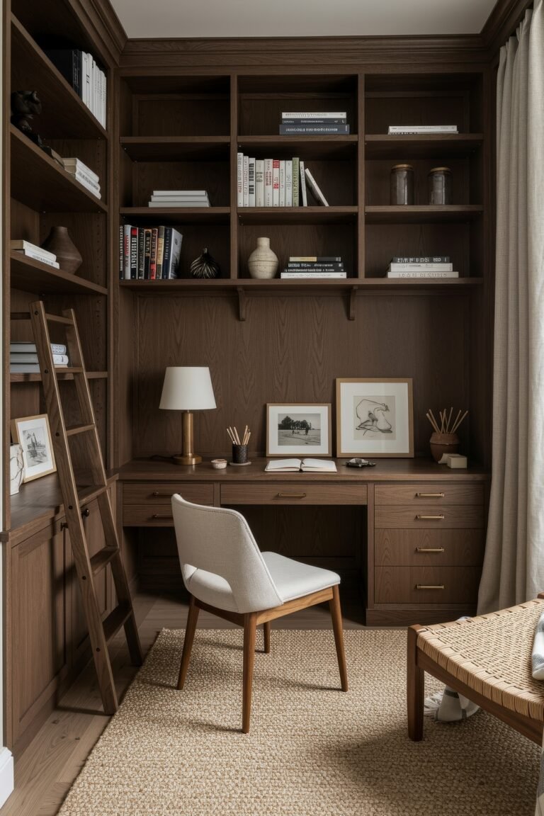 Closet Office (Cloffice) Ideas: 13 Genius Tips
