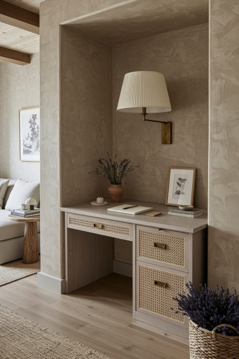 Closet Office (Cloffice) Ideas: 13 Genius Tips
