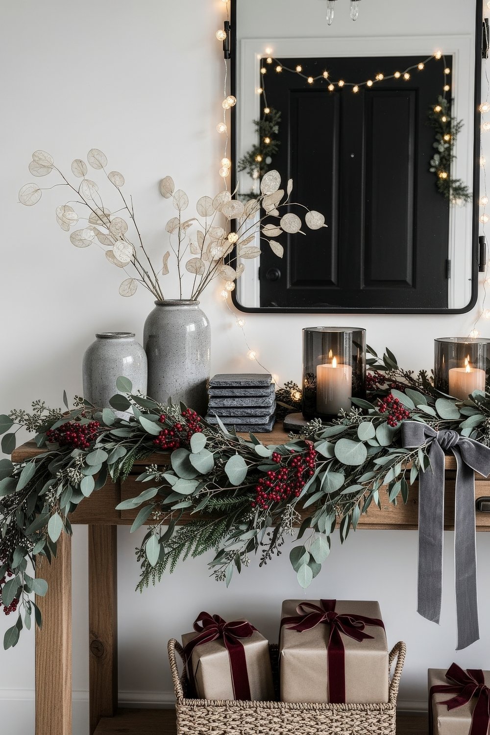 Burgundy Christmas Decor: 13 Stunning Ideas