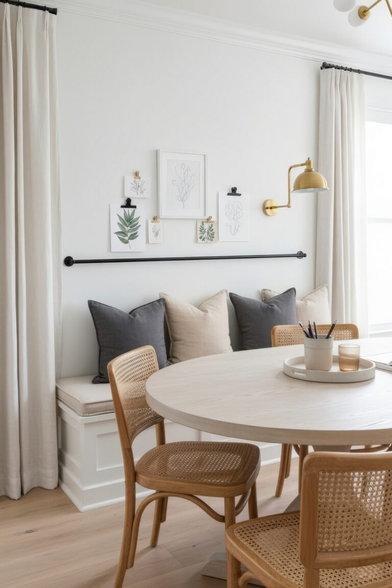 Dining Room Office Combo: 13 Genius Ideas