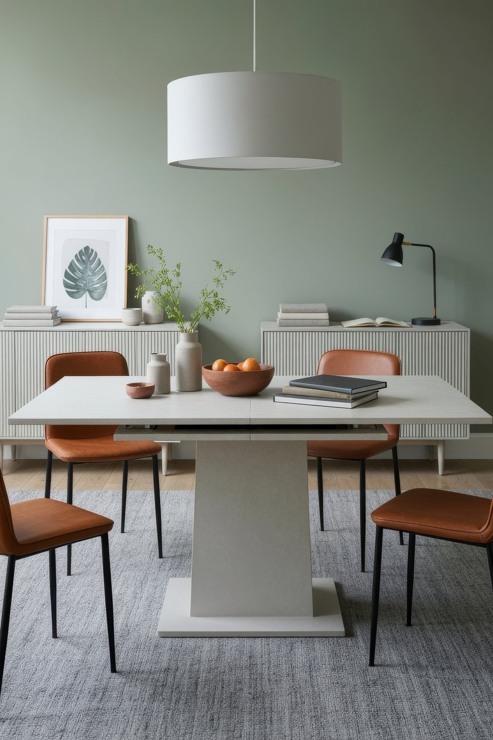 Dining Room Office Combo: 13 Genius Ideas