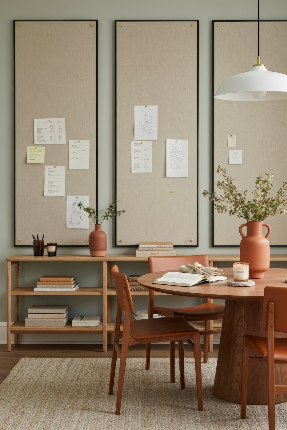 Dining Room Office Combo: 13 Genius Ideas
