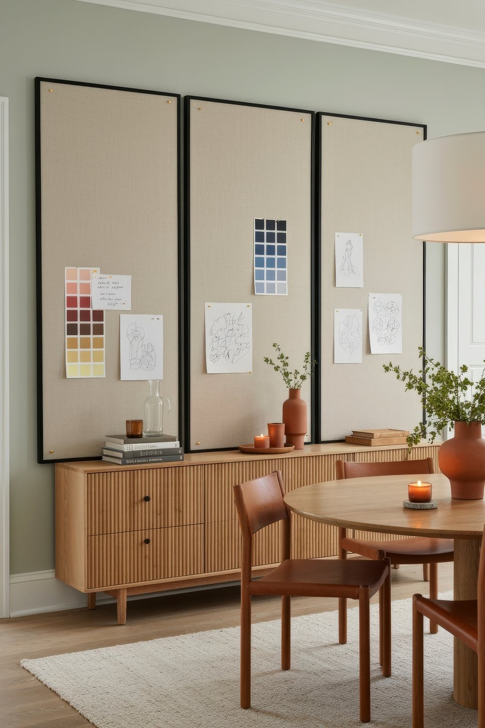 Dining Room Office Combo: 13 Genius Ideas